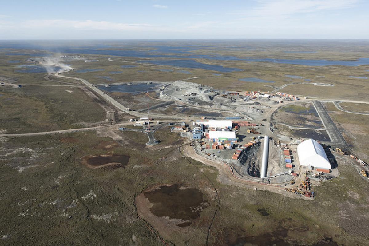 Projet minier Meliadine : contrat de 25 M$ pour HONCO