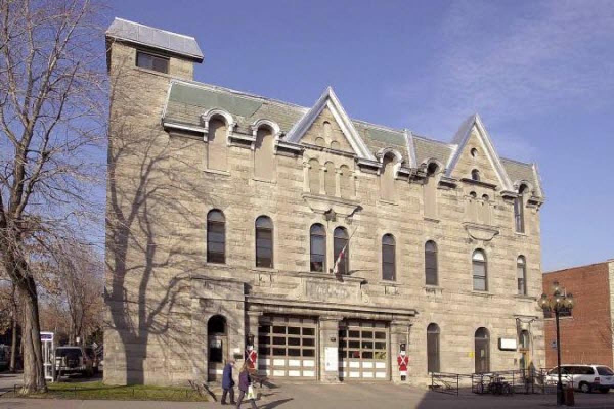 Montréal : 11 M$ pour la caserne no 26