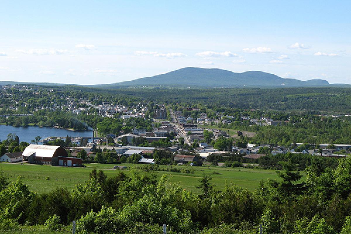 Lac-Mégantic : relocalisation de l'usine Billots Sélect