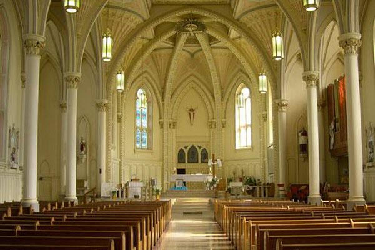 75 000 $ pour restaurer l'église de Saint-François-de-Sales