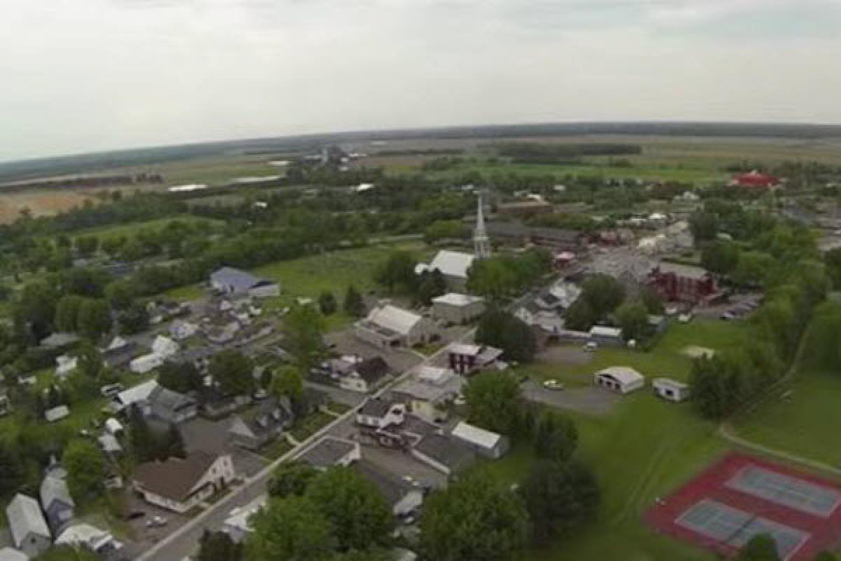 Réfection du rang Saint-Albert à Saint-Thomas