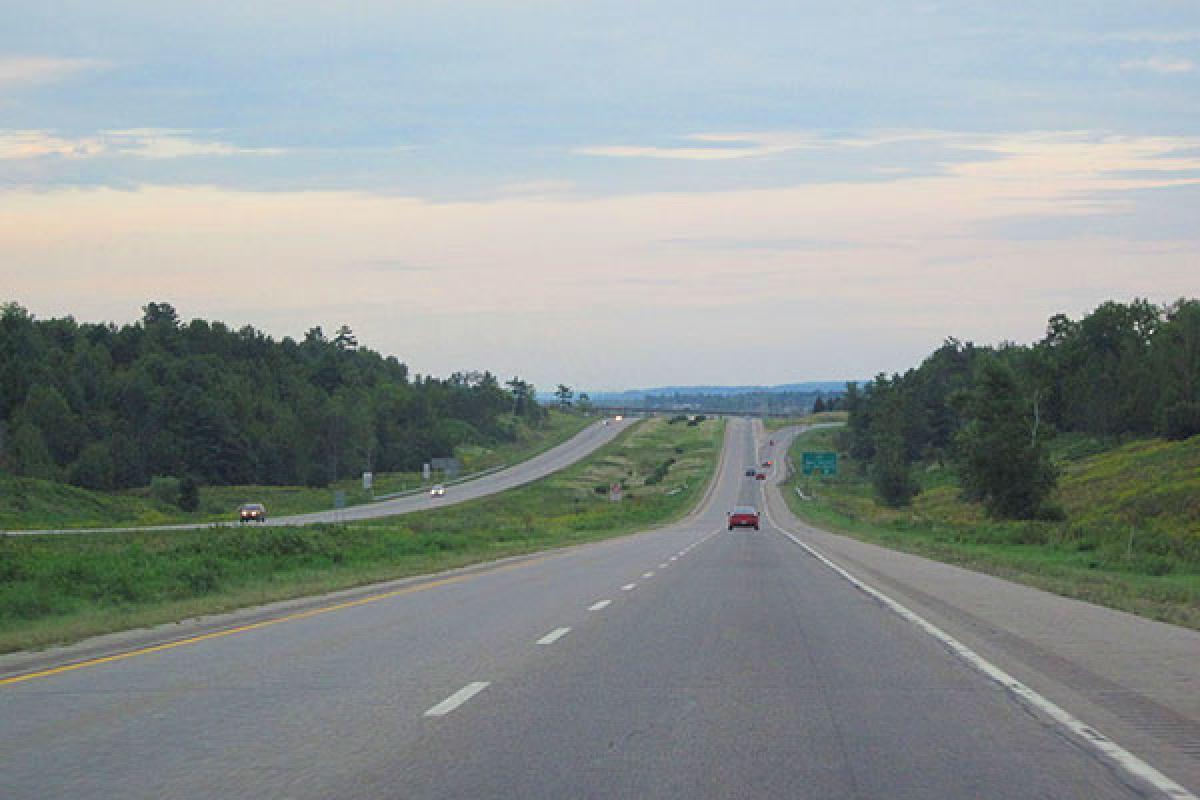 Appel d’offres dans le projet d’amélioration de l’Autoroute 50