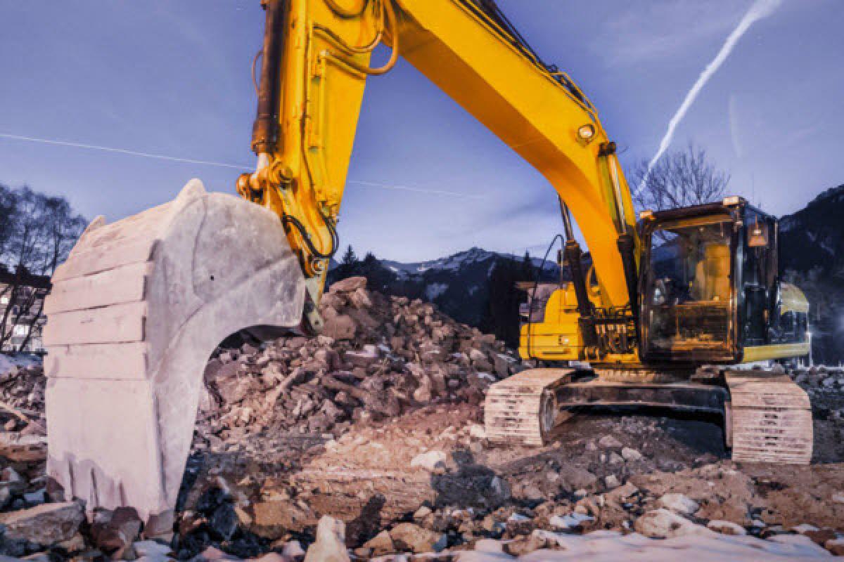 Le National Heavy Equipment Show aura lieu les 6 et 7 avril
