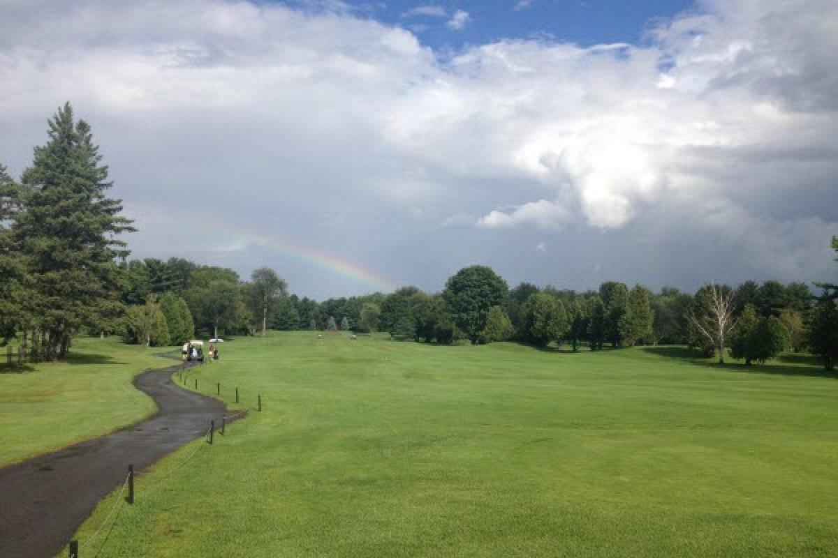 Un projet s'élèvera sur le Club de Golf Lachute