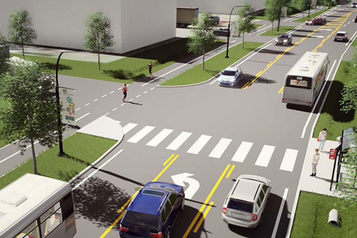 Saint-Eustache : 3 M$ pour le boulevard Industriel