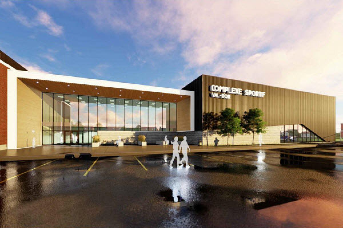 Investissements dans les infrastructures sportives
