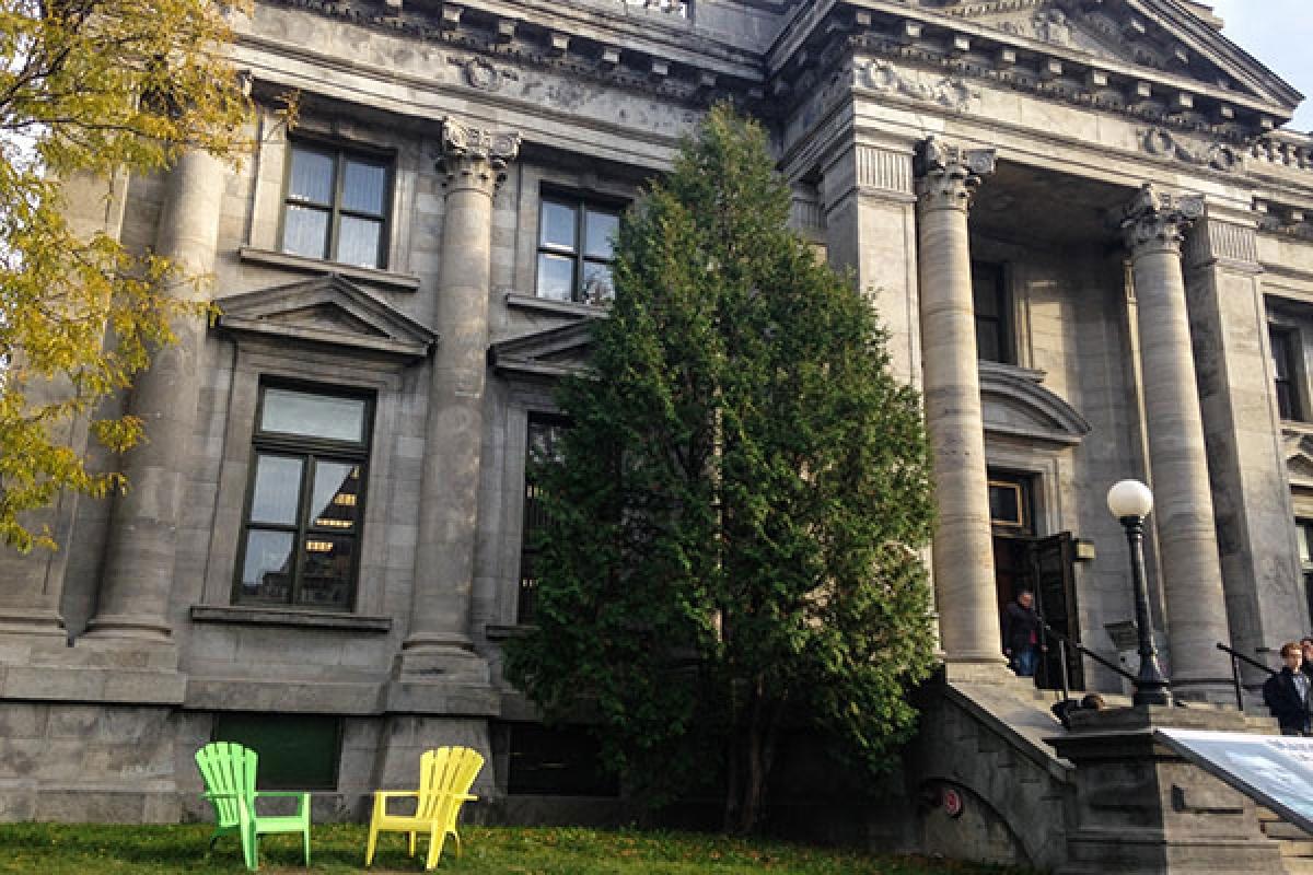 Concours d’architecture de la bibliothèque Maisonneuve 