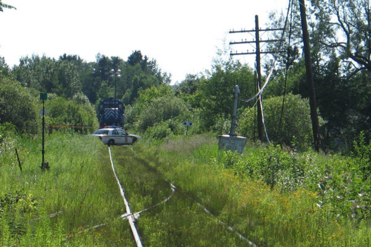 Lac-Mégantic : consultation sur la voie de contournement