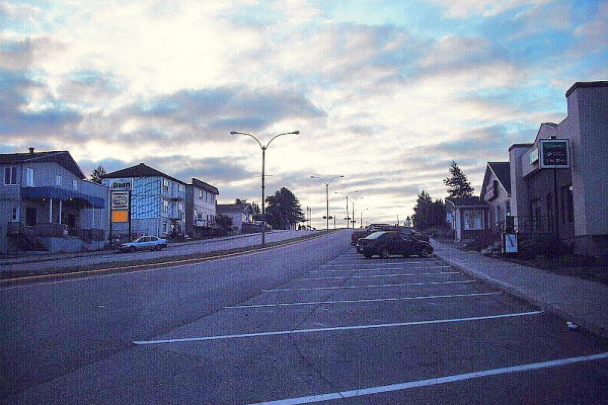 Aménagement d’un bâtiment municipal à Chapais