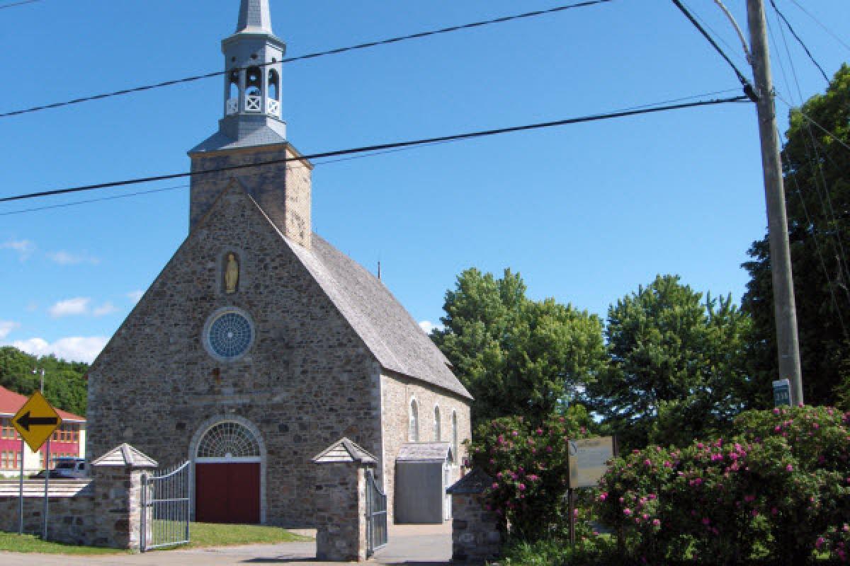 Charlevoix-Côte-de-Beaupré : deux églises restaurées