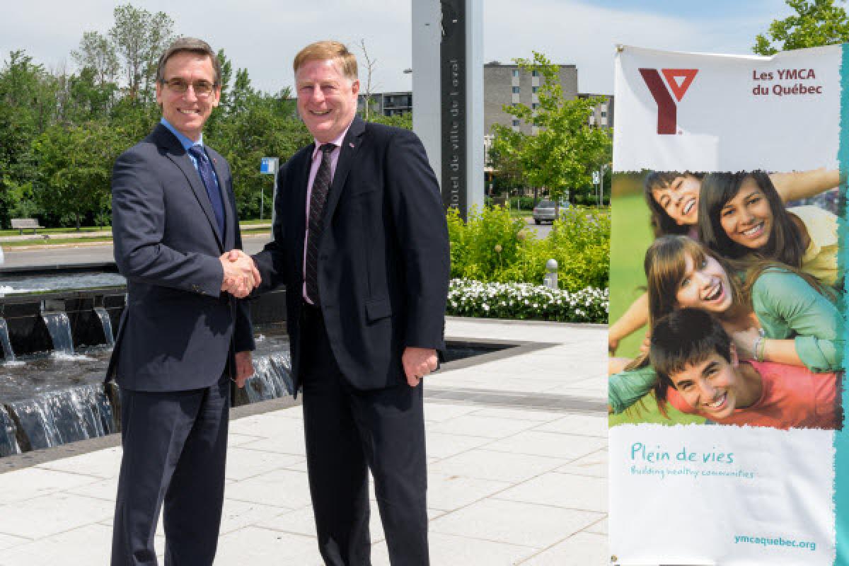 Laval veut construire un YMCA
