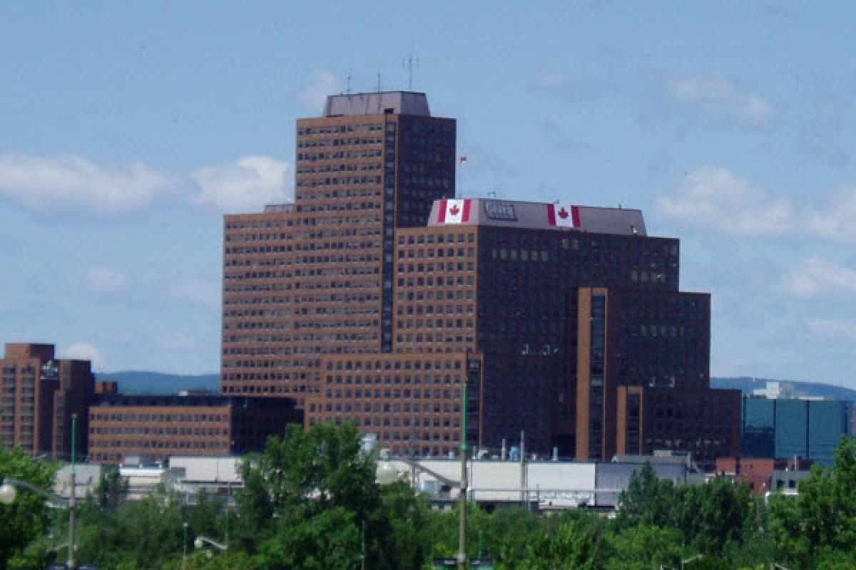 Les Terrasses de la Chaudière : un nouveau revêtement extérieur