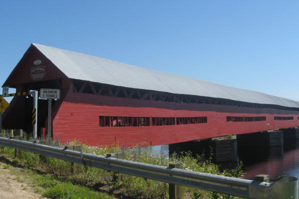 Réfection du pont Félix-Gabriel-Marchand