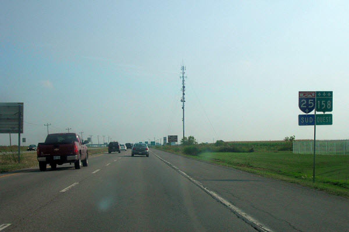 Lanaudière : 133 M$ pour le réseau routier