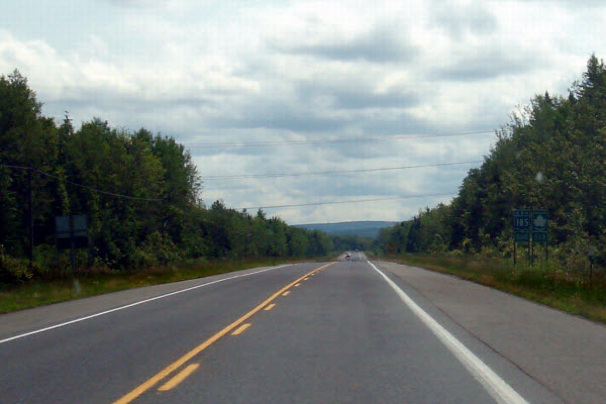 Bas-Saint-Laurent : 325 M$ sur le réseau routier