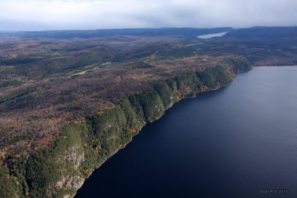 Projet récréotouristique au lac Mékinac