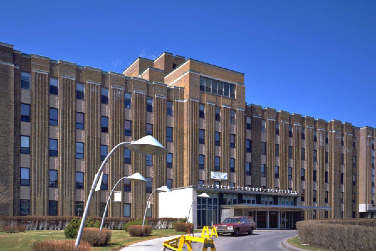 Mise à l’étude du projet de réaménagement de l’Hôpital général juif