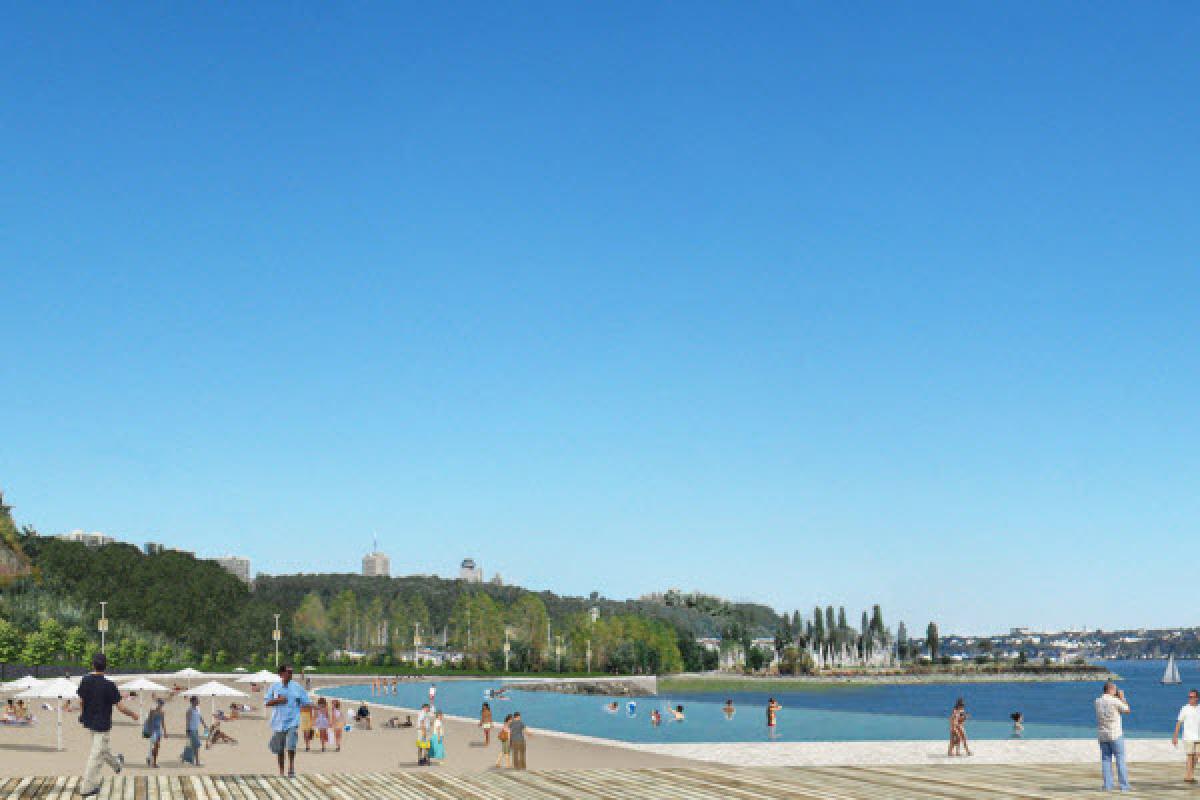 Phase 3 de la promenade Samuel-De Champlain : un projet de 160 M$