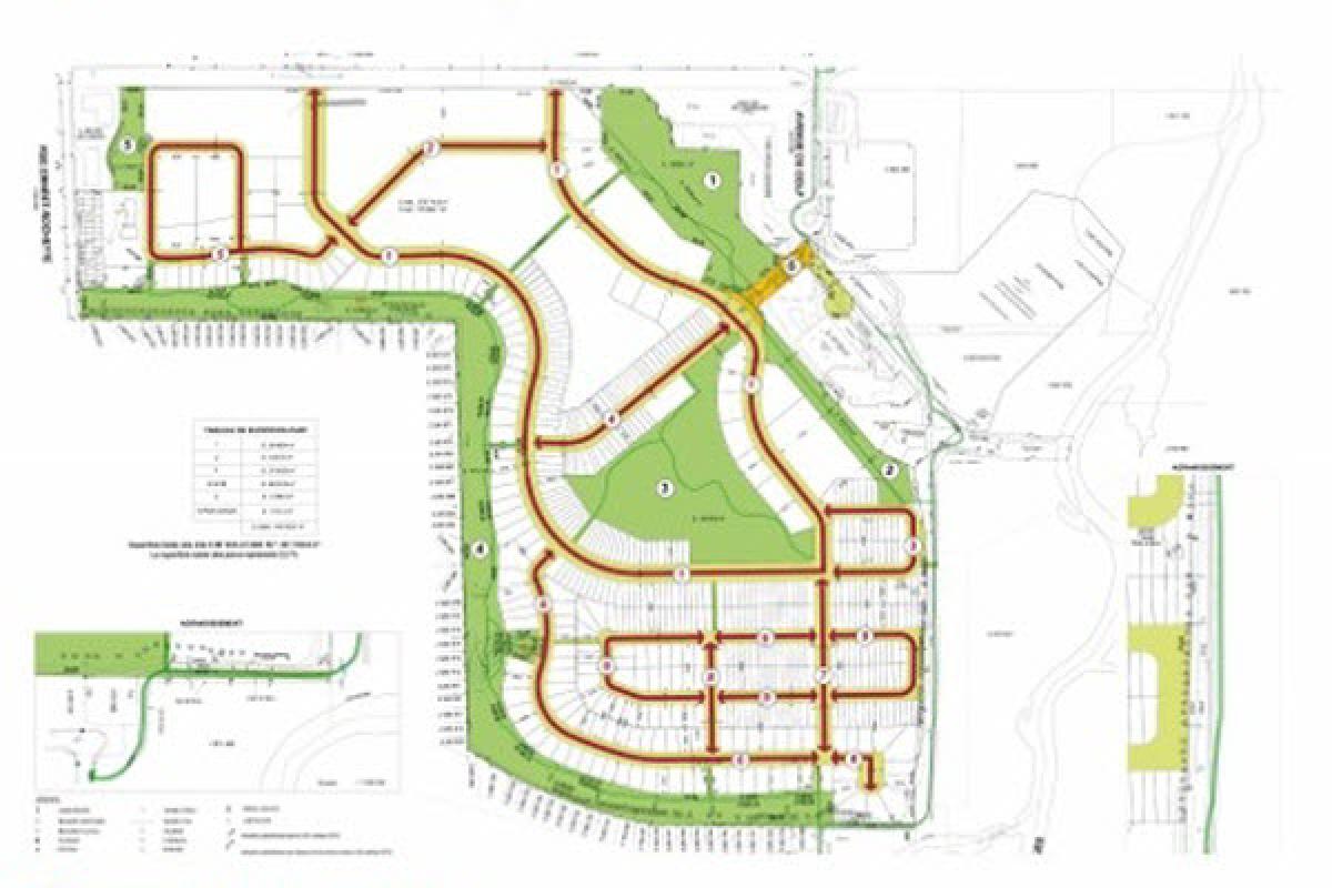 Un projet TOD à La Prairie