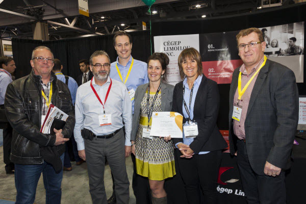 Coups de cœur de l’exposition Contech bâtiment Québec 2018