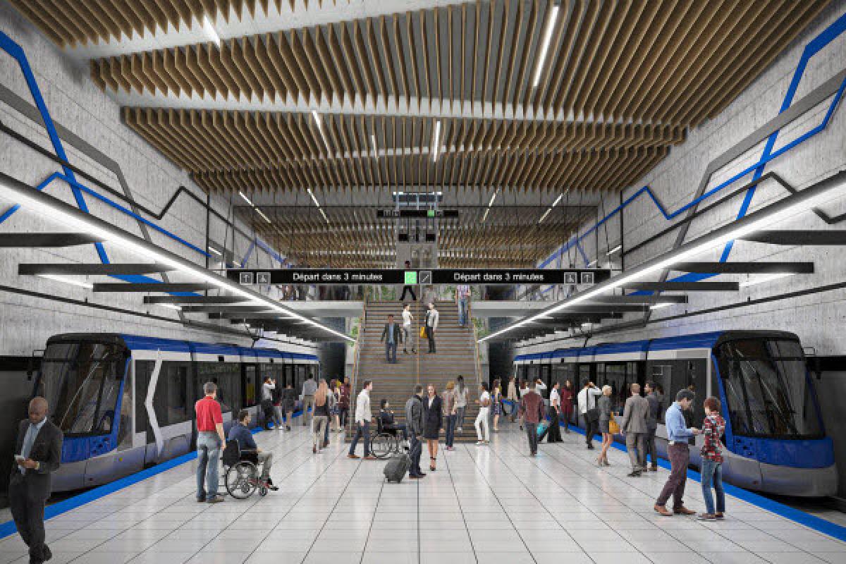 Québec : un groupe-conseil choisi pour le projet de transport structurant
