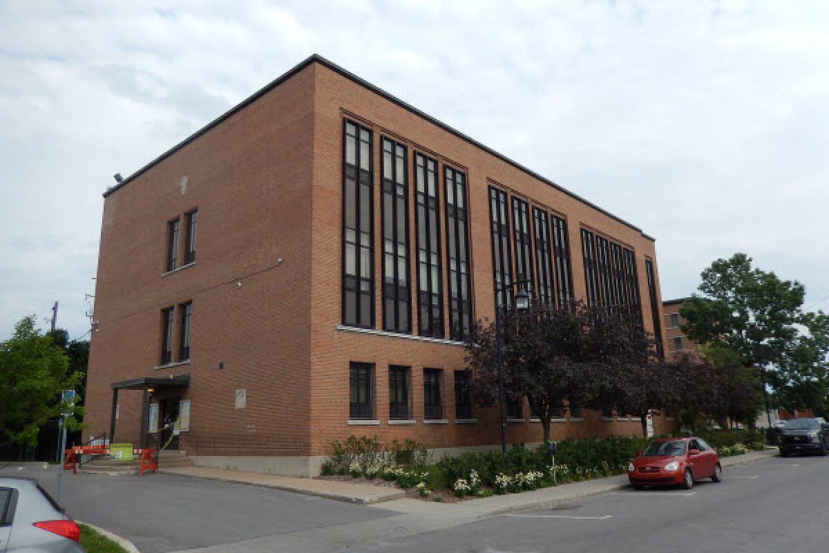 Présentation du budget 2019 à Joliette