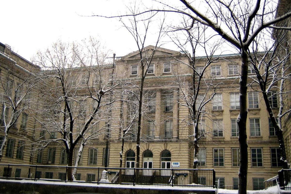 Réhabilitation de l’école FACE : dossier d’affaires autorisé