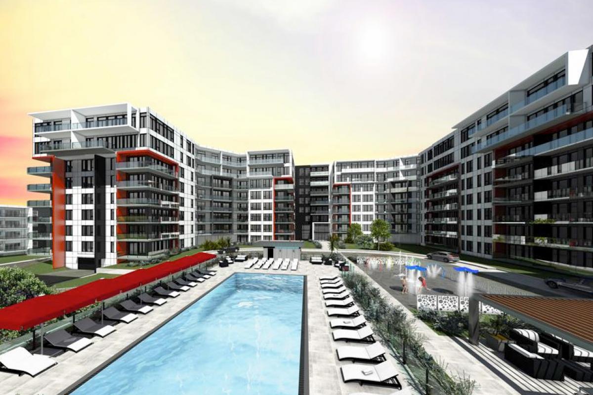 La Cité M : un projet immobilier de 175 M$