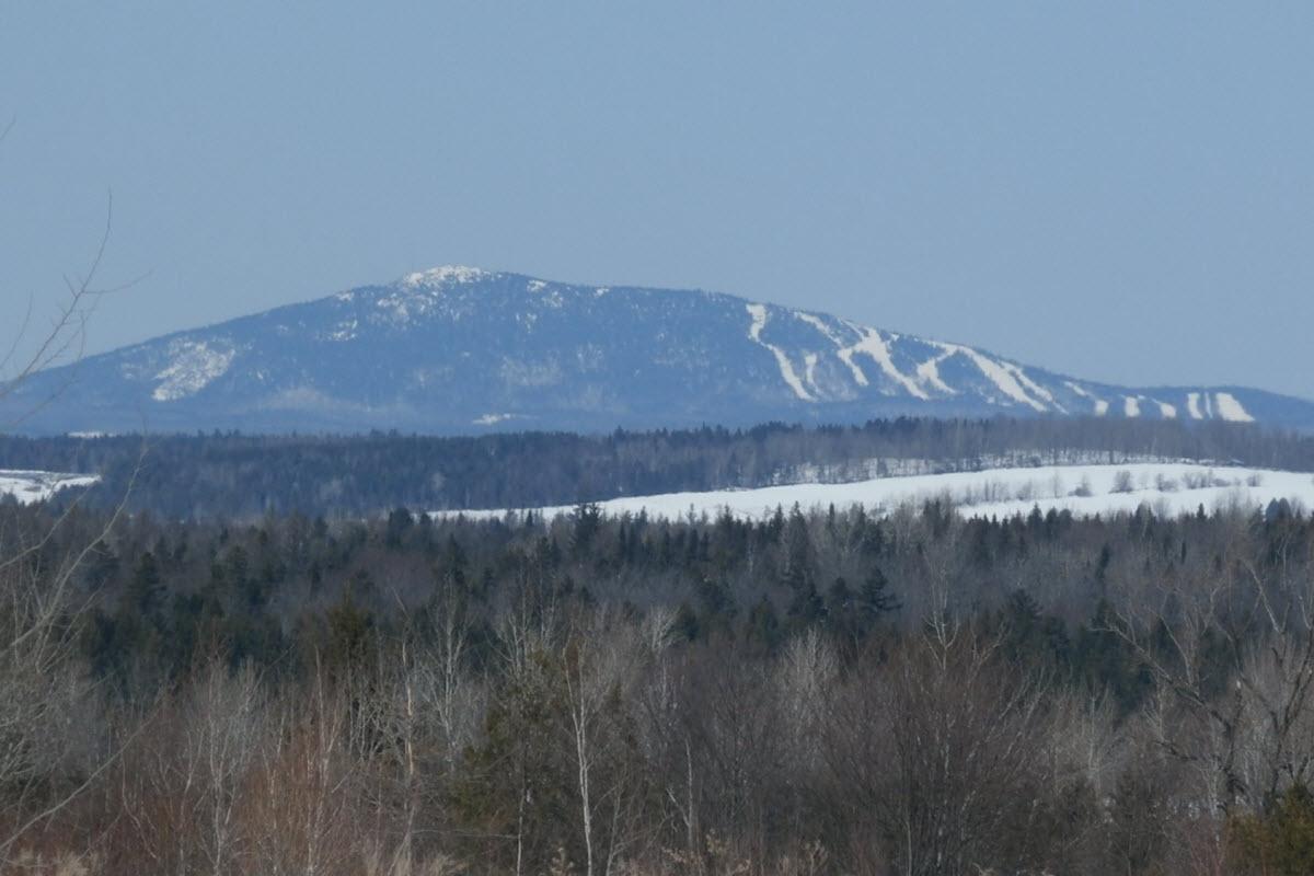 Appuis pour le projet récréotouristique au mont Adstock