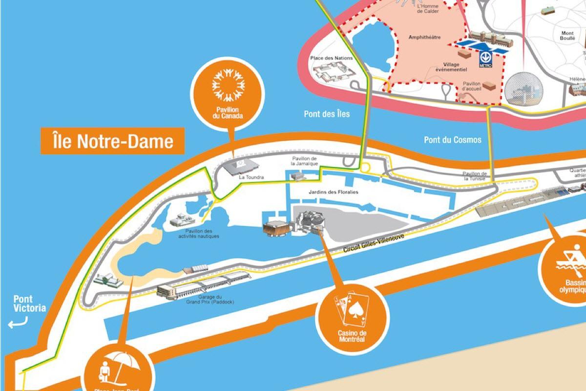 Parc Jean-Drapeau : l’OCPM rend public son rapport