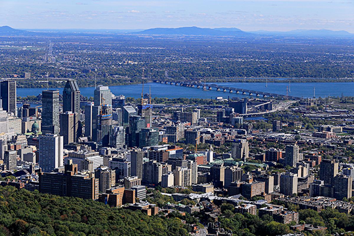 Le Montréal métropolitain planche sur de grands projets