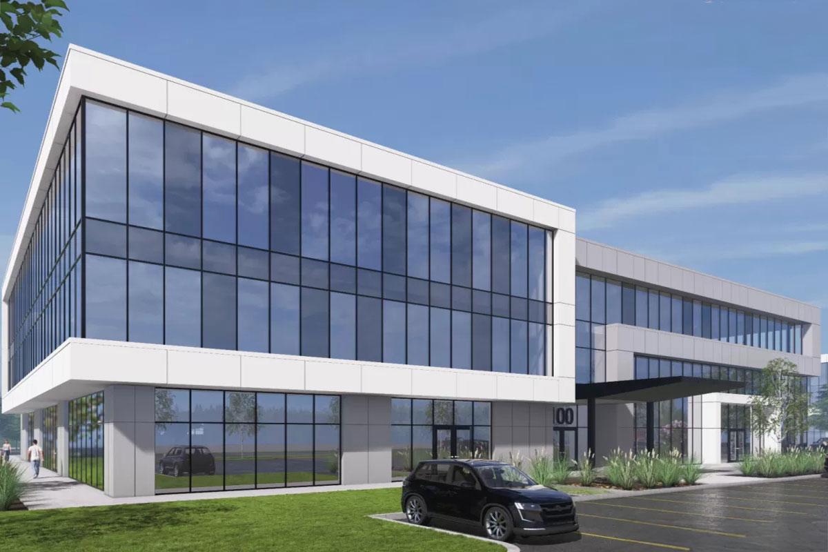 Un projet commercial de 20 M$ verra le jour à Victoriaville. Crédit : Devicto