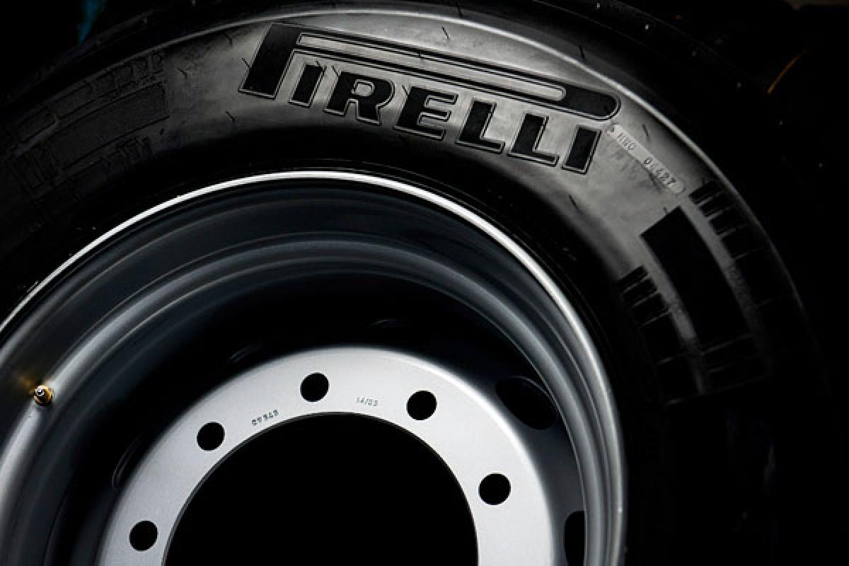 Camions : des pneus Pirelli bientôt disponibles - Photo : Pirelli