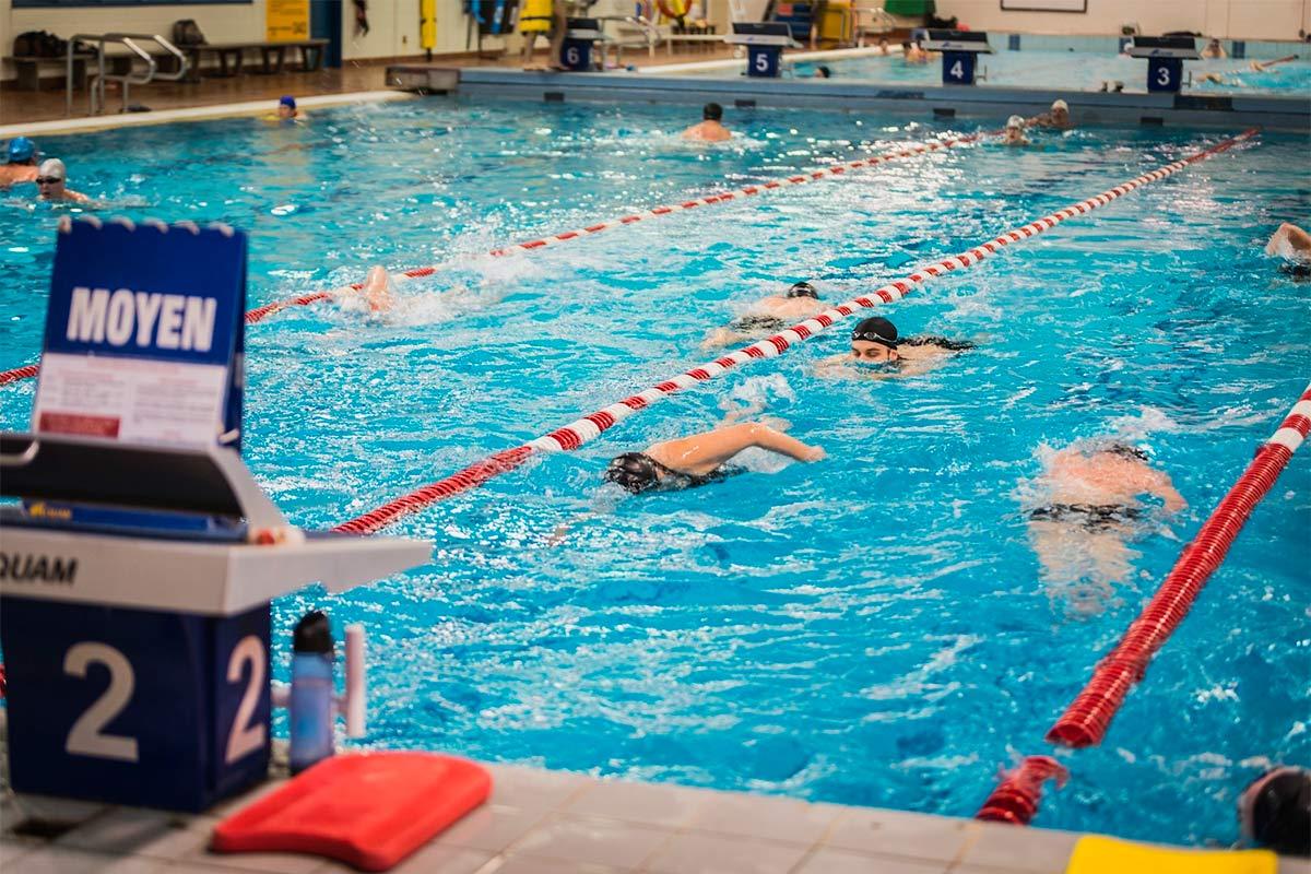 La réfection de la piscine du Cégep Edouard-Montpetit sera réalisée dans le cadre du premier appel à projets du PSISRSES. Crédit : Cégep Édouard-Montpetit