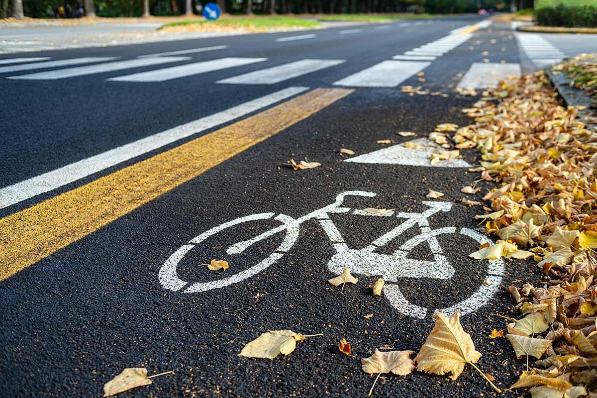 Une nouvelle piste cyclable à Lévis en 2022