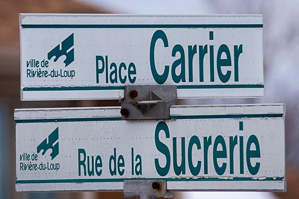 Prolongement d’aqueduc et d’égout vers Place Carrier : Rivière-du-Loup octroie le contrat. Crédit : Ville de Rivière-du-Loup
