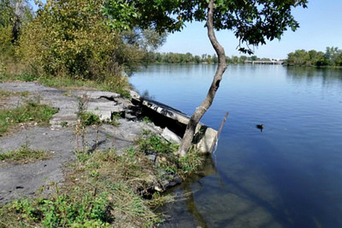 Les Verdunois pourront profiter d'une nouvelle plage, aménagée au cœur du centre