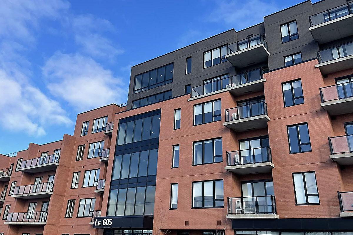 Un coup d’accélérateur pour la construction de logements à Laval. Crédit : Ville de Laval