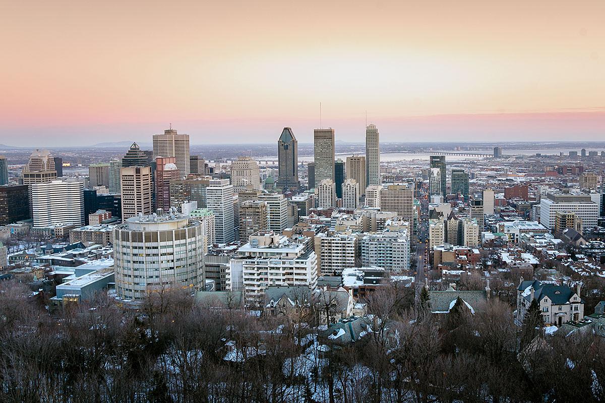Montréal présente son plan d'action pour accélérer le développement immobilier
