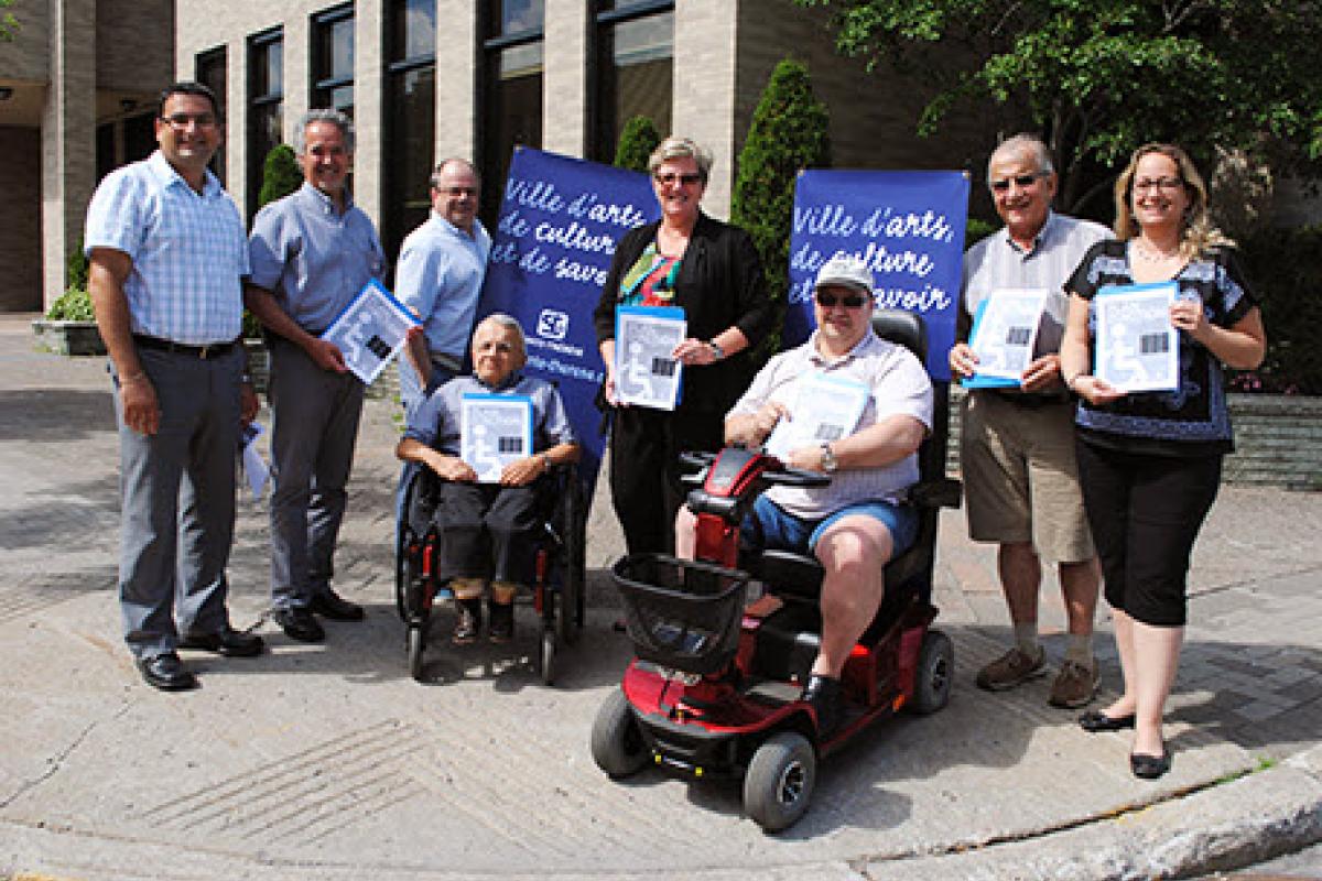 Sainte-Thérèse adopte son Plan d’action 2014-2015-2016