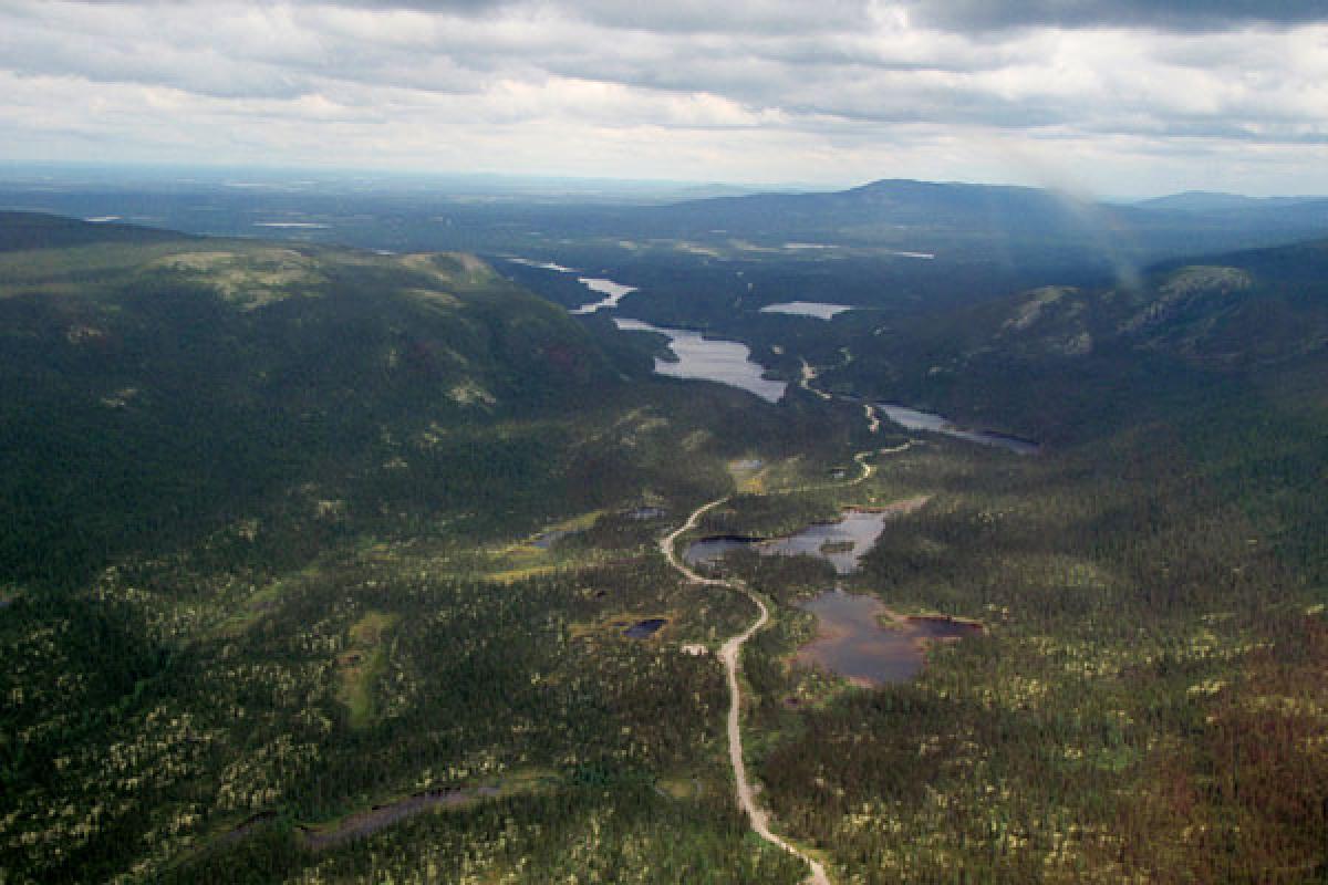 Le gouvernement du Québec dévoile le Plan Nord à l'horizon 2035, le plan d'actio