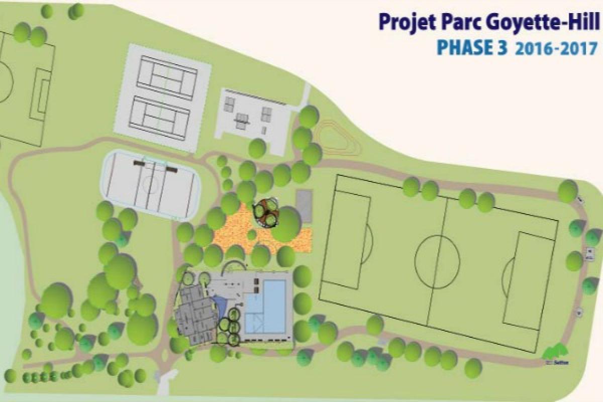 Québec octroie 1 million de dollars à la municipalité de Sutton pour la construc