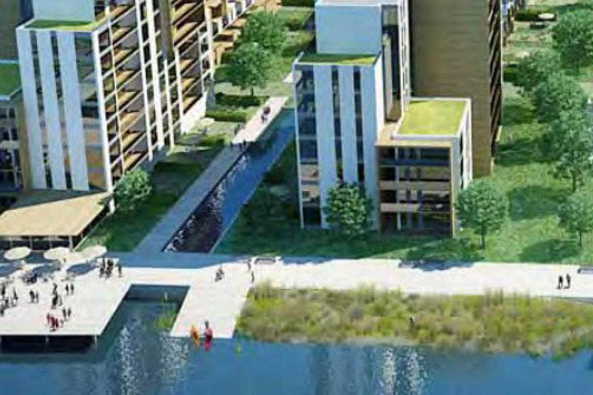 Écoquartier de la Pointe-aux-Lièvres : Québec va de l'avant