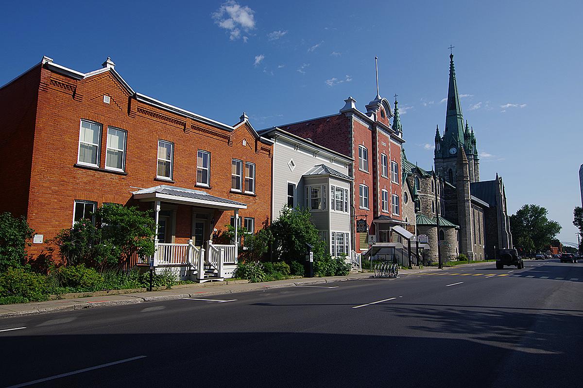 Trois-Rivières présente sa première politique d’habitation