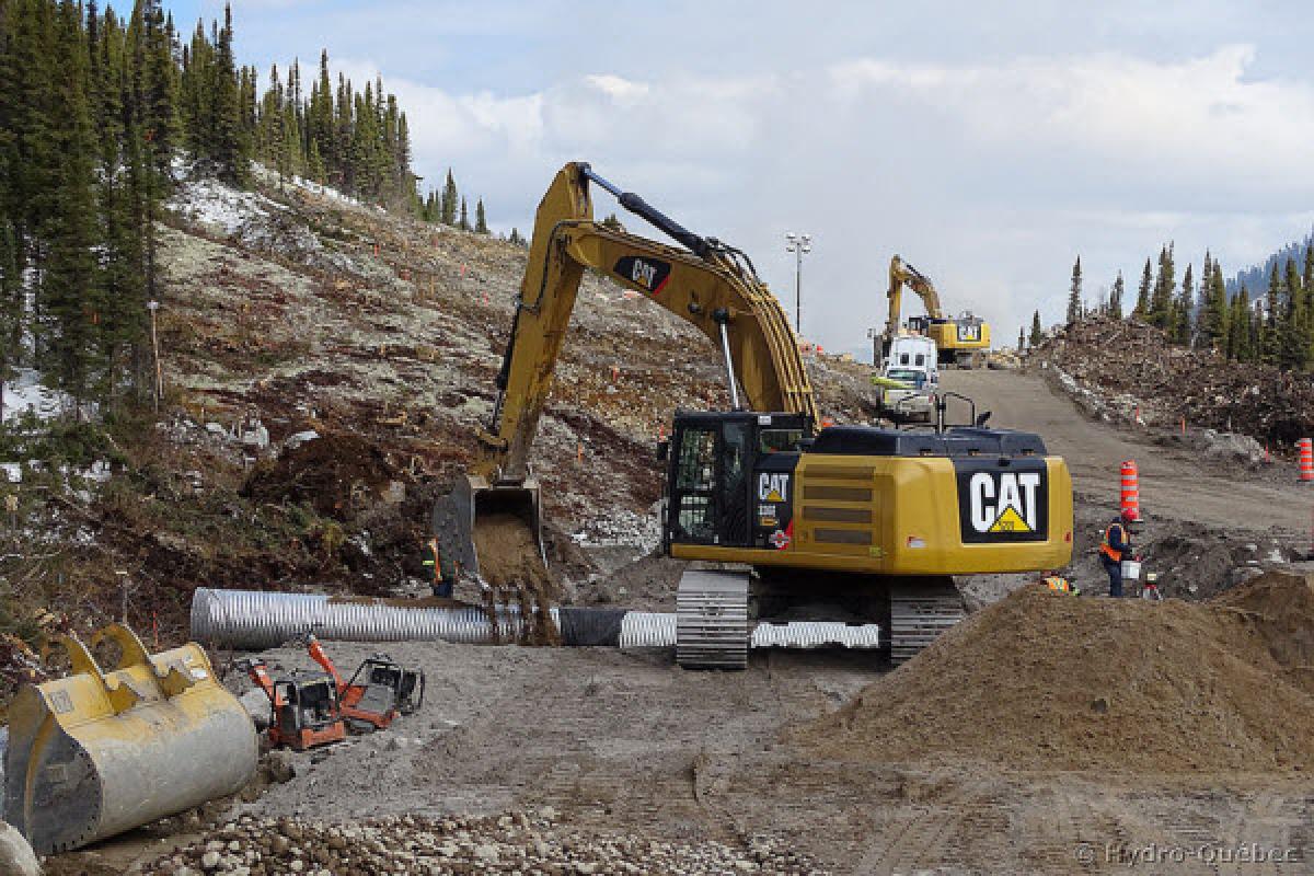 La FTQ-Construction dénonce le manque de main-d'œuvre locale sur la Côte-Nord