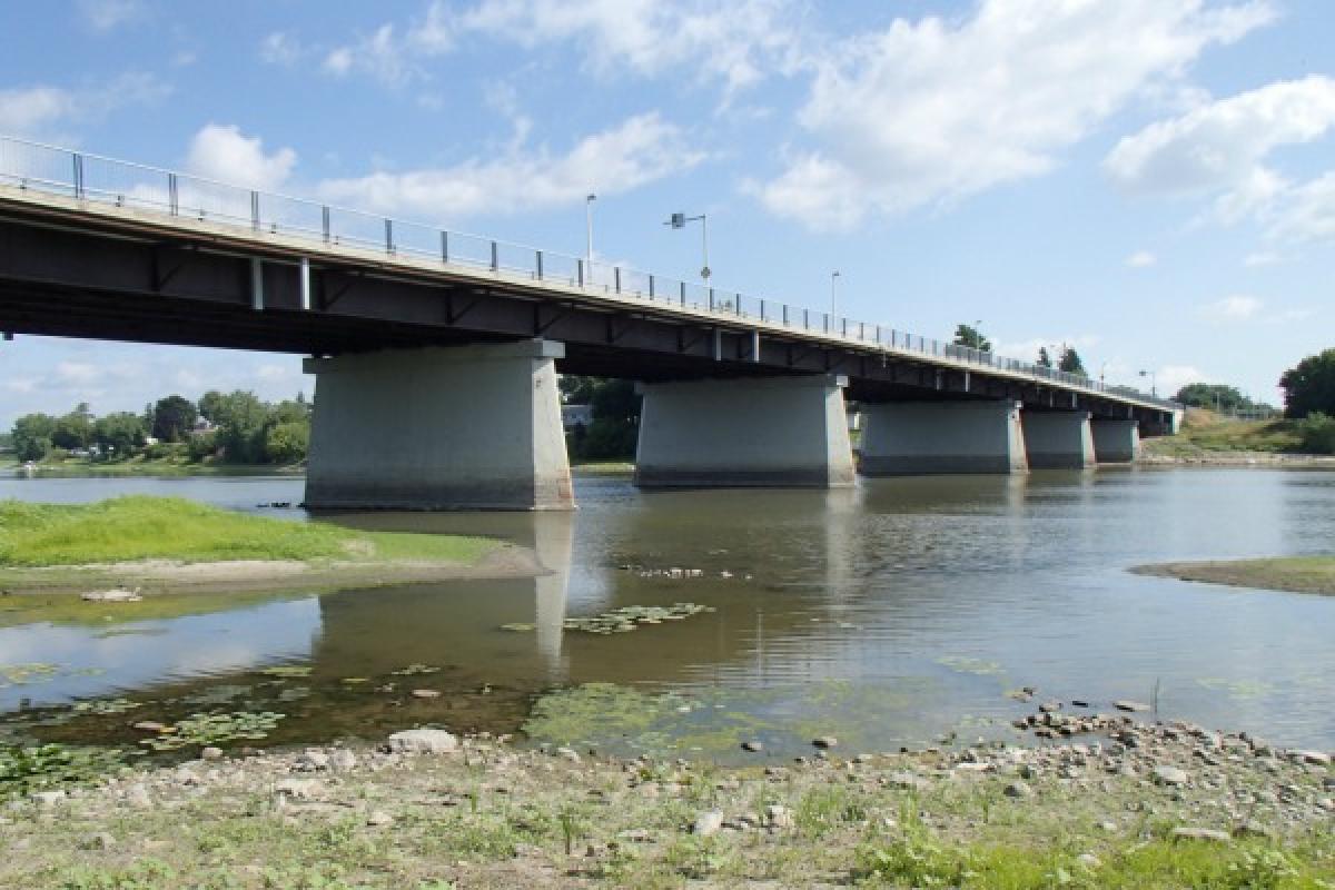 Le pont Le Gardeur, qui relie Montréal à Repentigny via la route 138, verra ses 