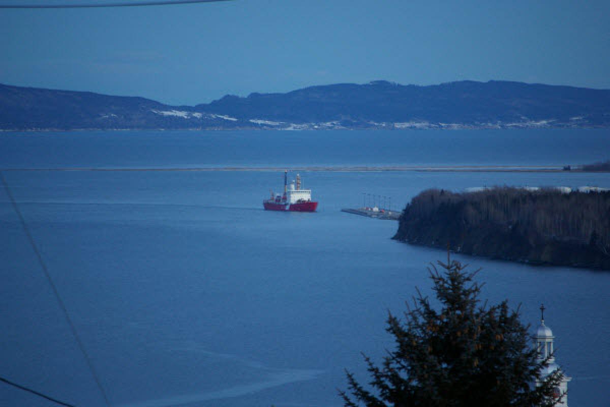 Audience publique pour le projet de restauration au port de Gaspé