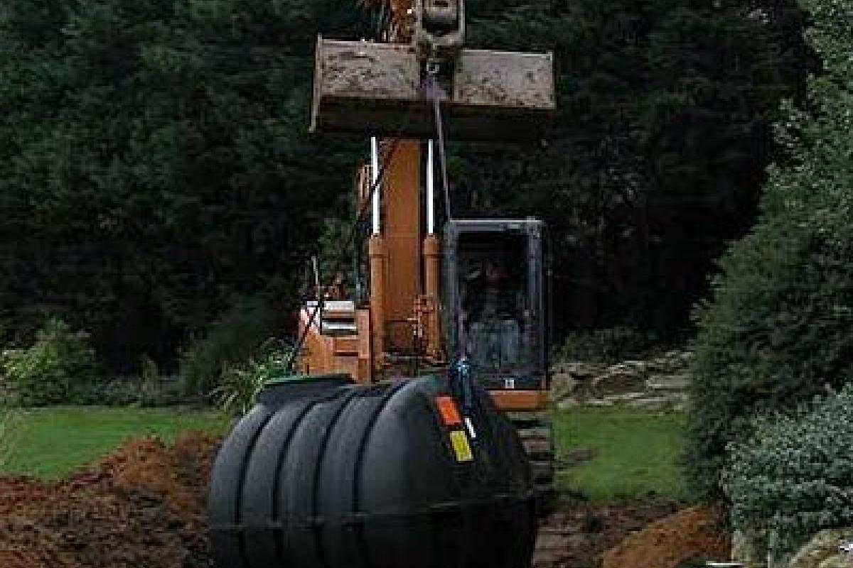 Modification du règlement relatif aux eaux usées des résidences isolées