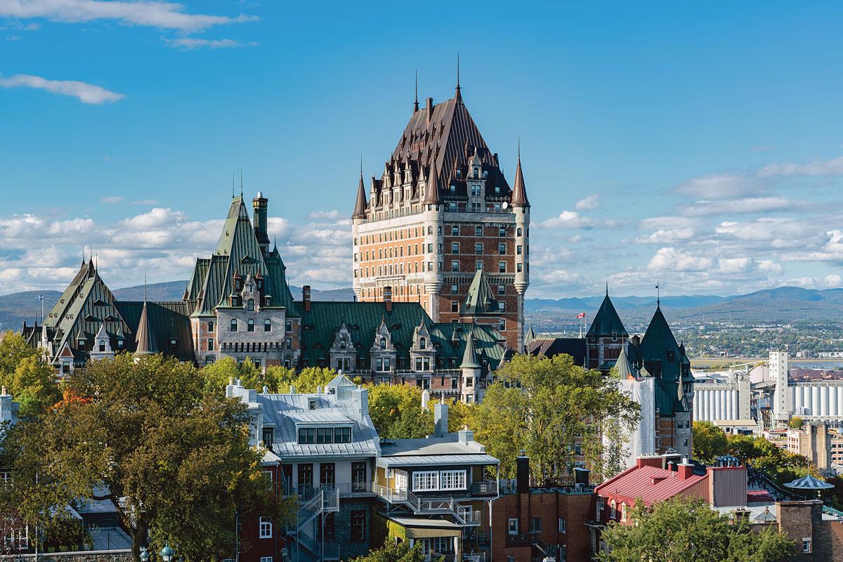 Québec dévoile son plan d’investissement quinquennal 2022-2026
