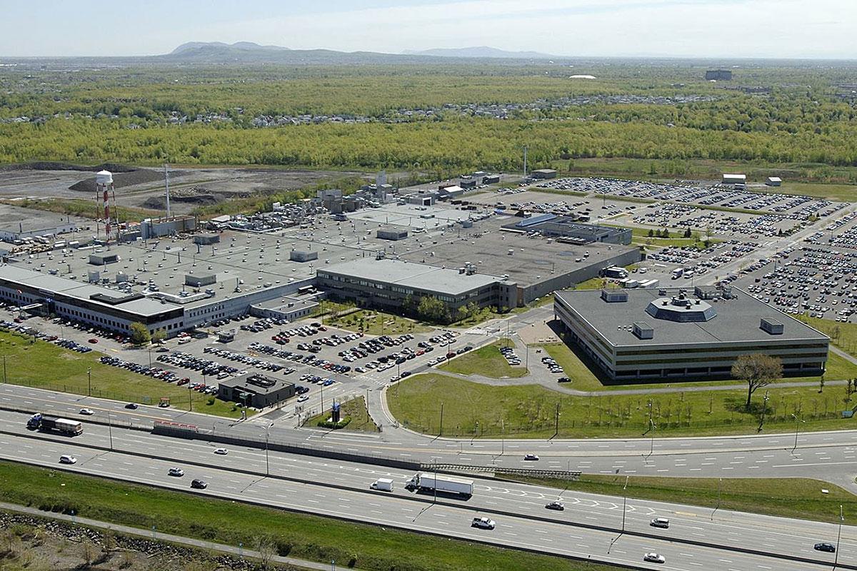 Pratt & Whitney Canada modernisera son usine de Longueuil grâce à un projet de 275 M$. Crédit : Pratt & Whitney Canada